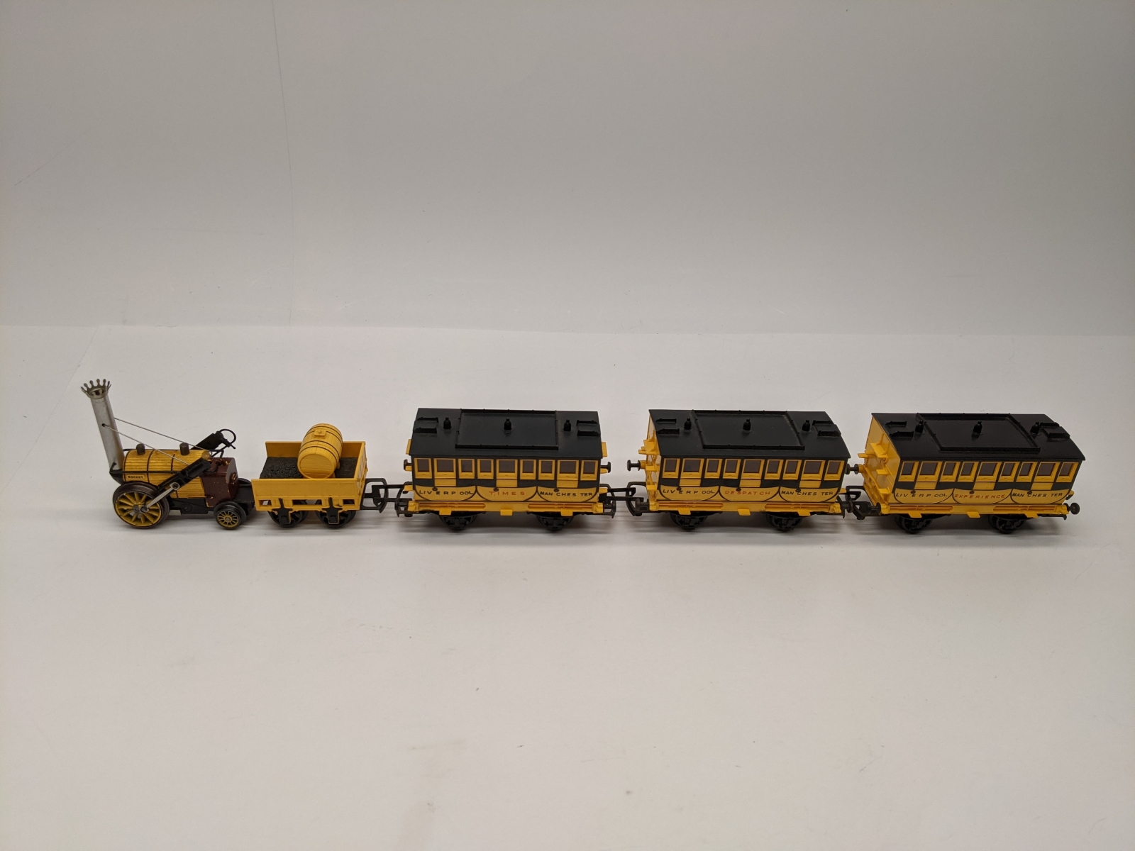 Hornby train store sets for sale