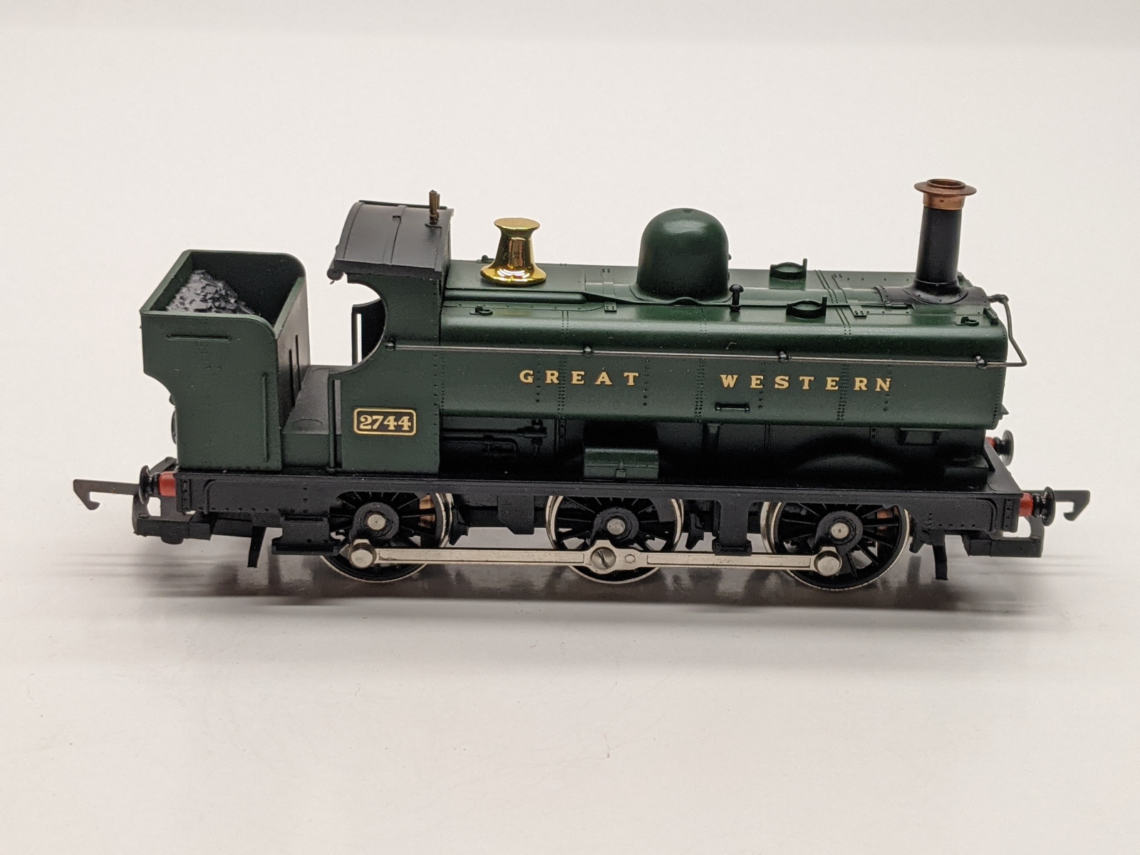 Hornby Railways R059 OO GWR Class 2721 0-6-0T Pannier Tank - Great