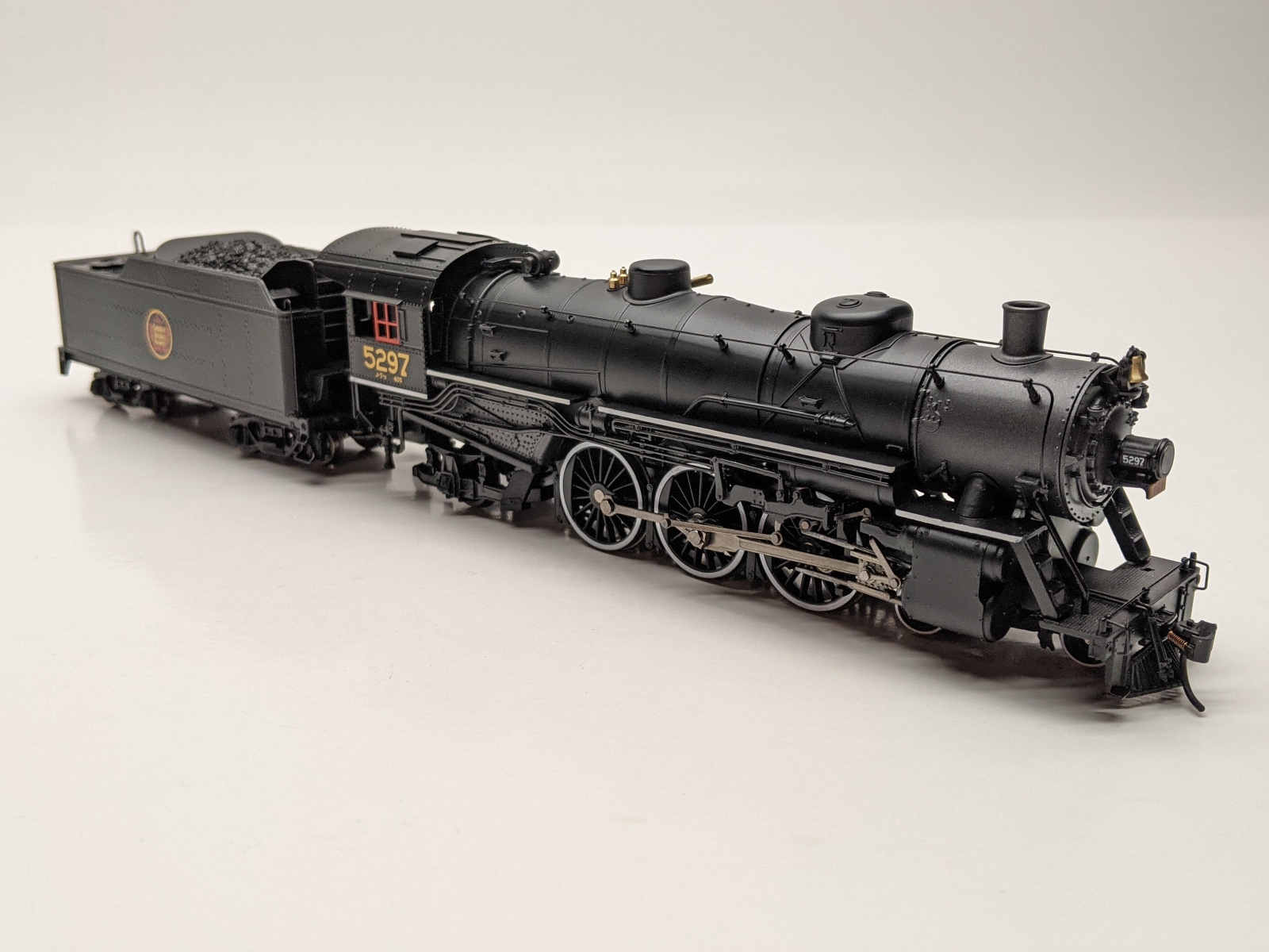 Broadway Limited 5604 HO USRA Light Pacific 4-6-2 - Canadian