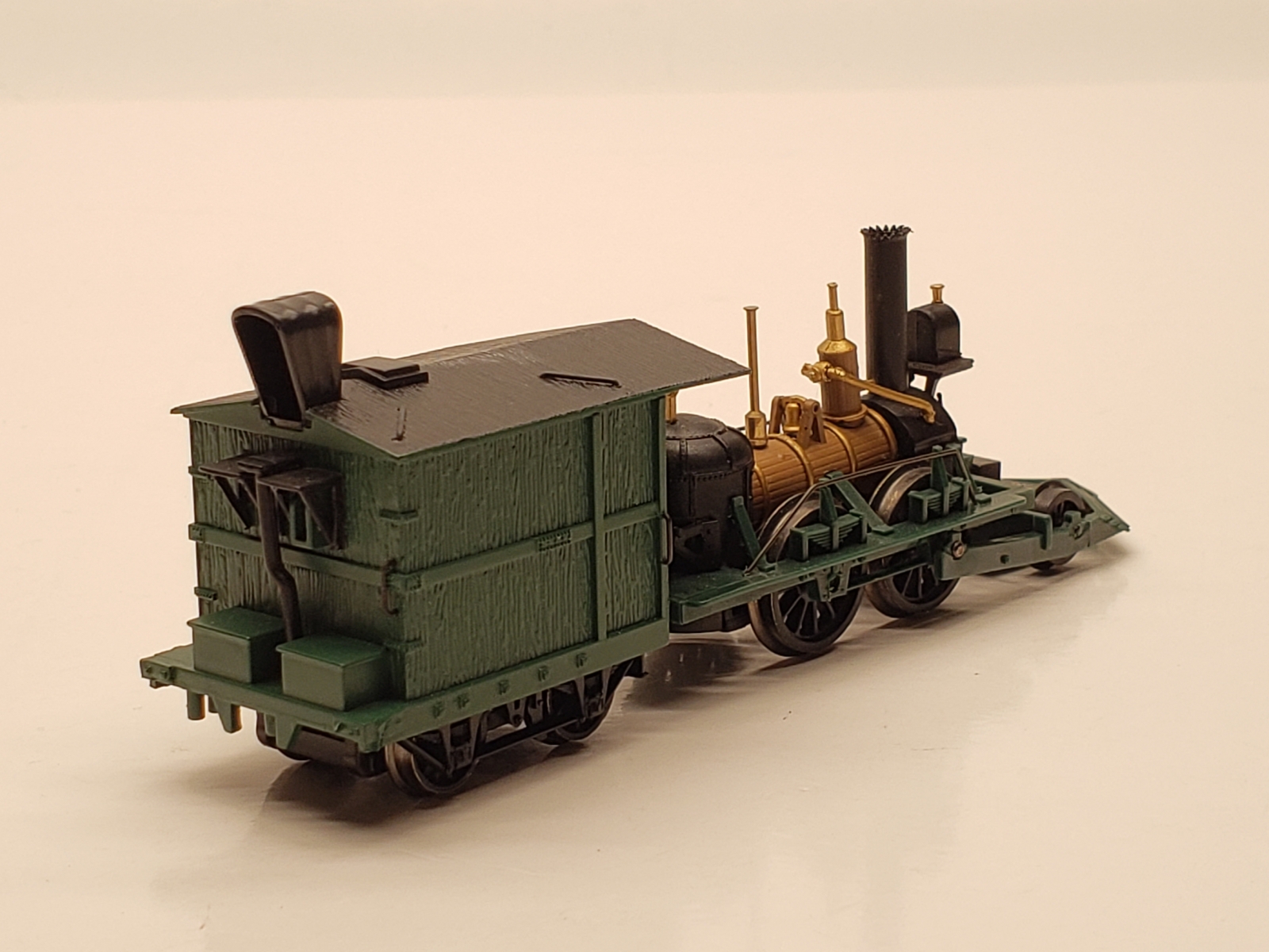 Bachmann john hot sale bull