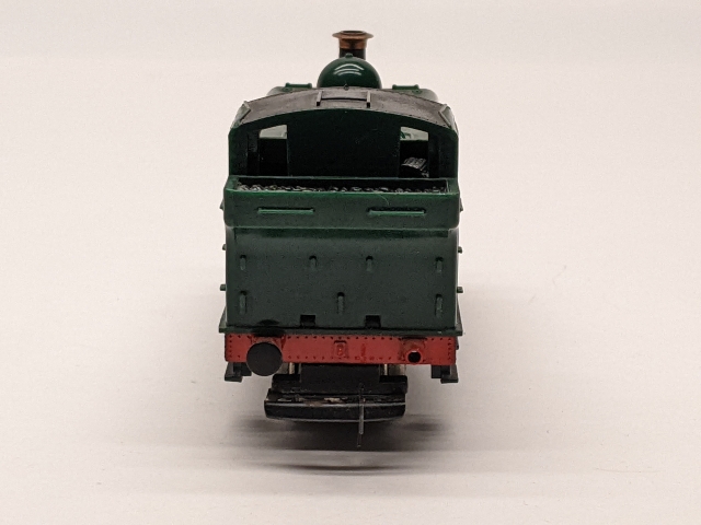 Hornby OO 0-6-0T Pannier Tank - Great Western / GWR #8751 For Sale ...