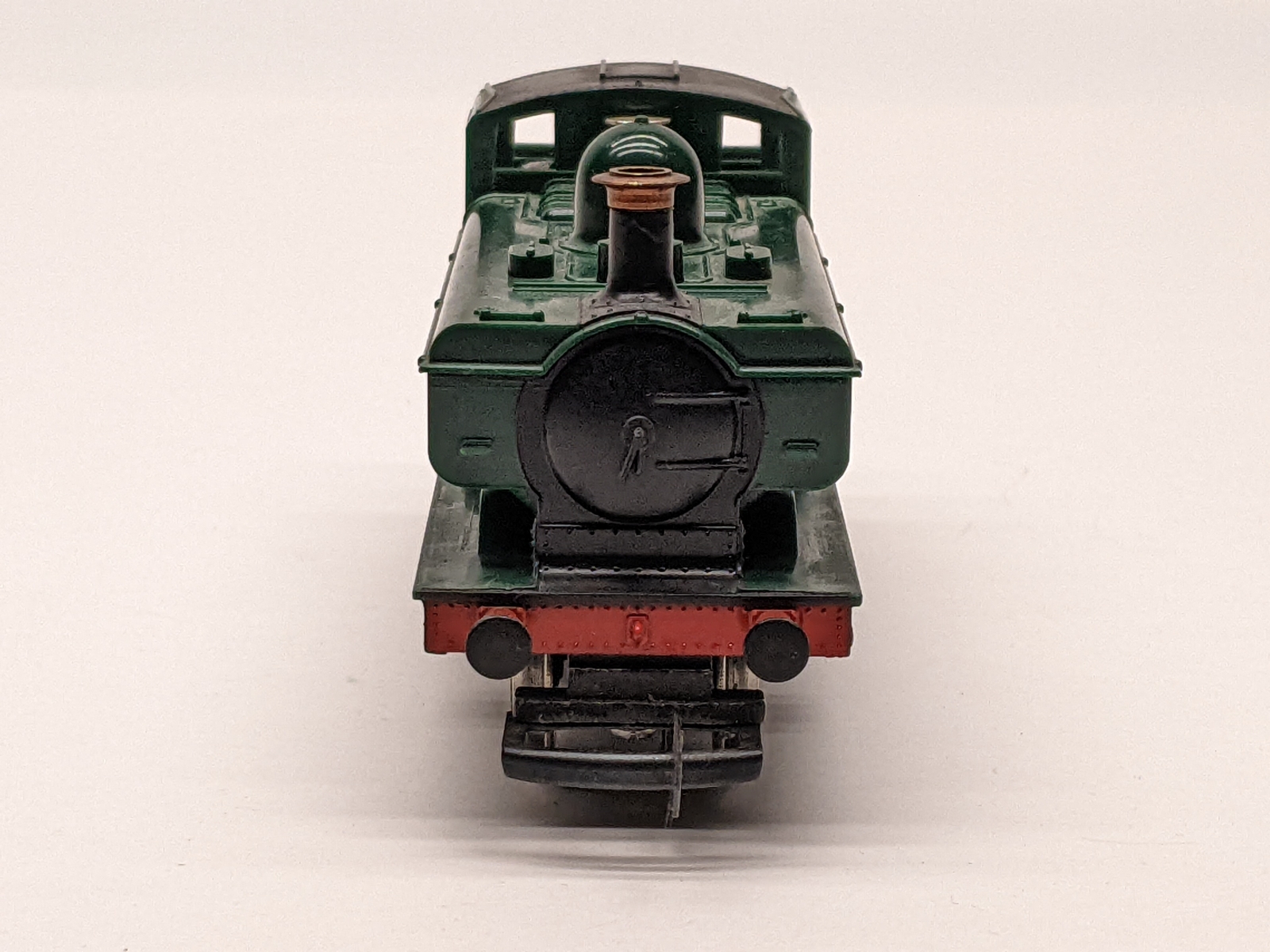 Hornby OO 0-6-0T Pannier Tank - Great Western / GWR #8751 For Sale ...